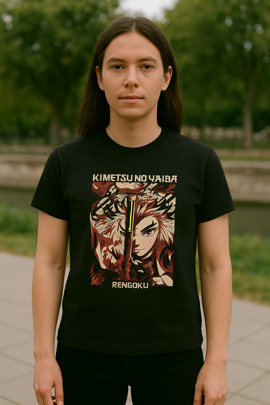 Camisetas anime