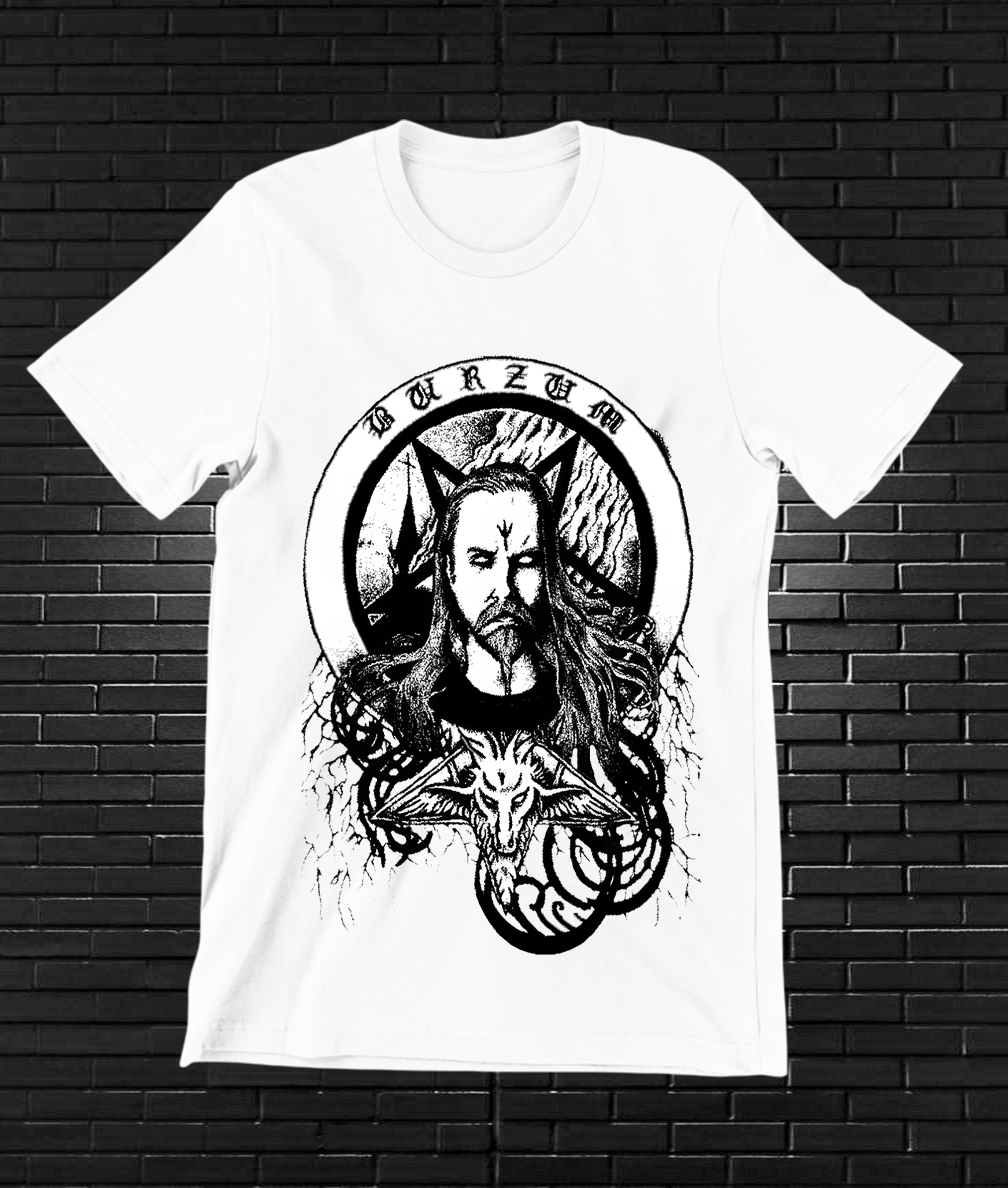 Camiseta Burzum – CAMINE