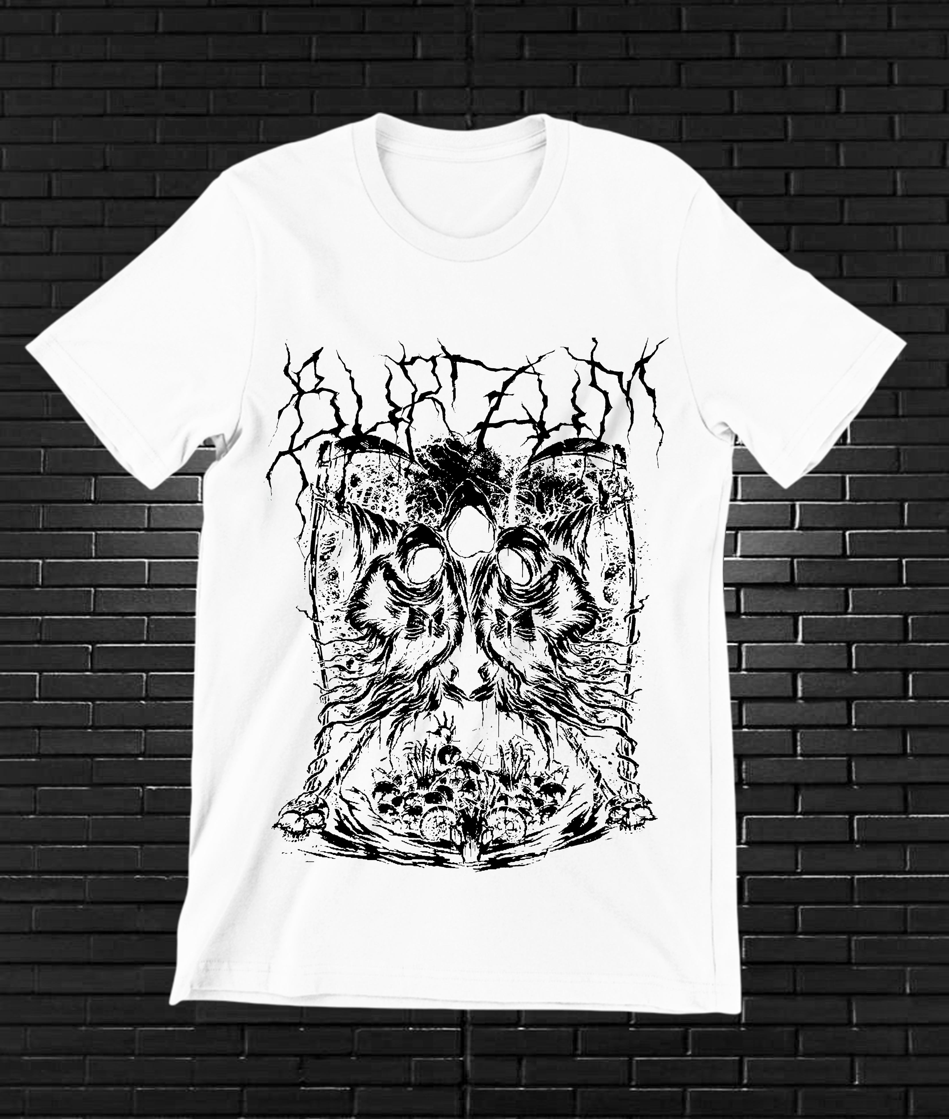 Camiseta Burzum – CAMINE