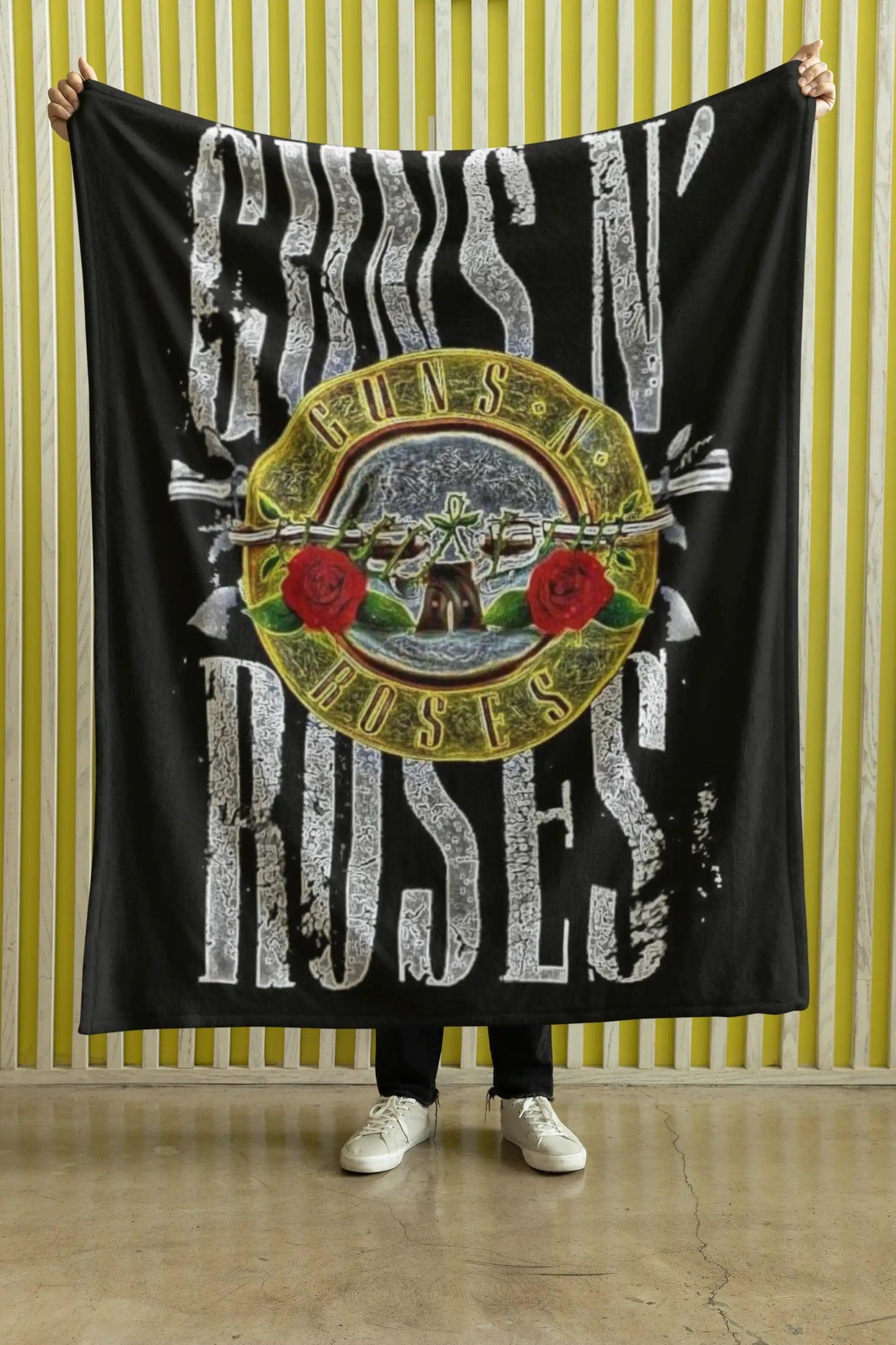 Cobija Guns N' Roses – NIMOR