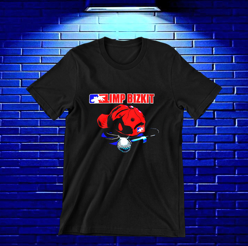 Camiseta de Rock Limp Bizkit – CAMINE