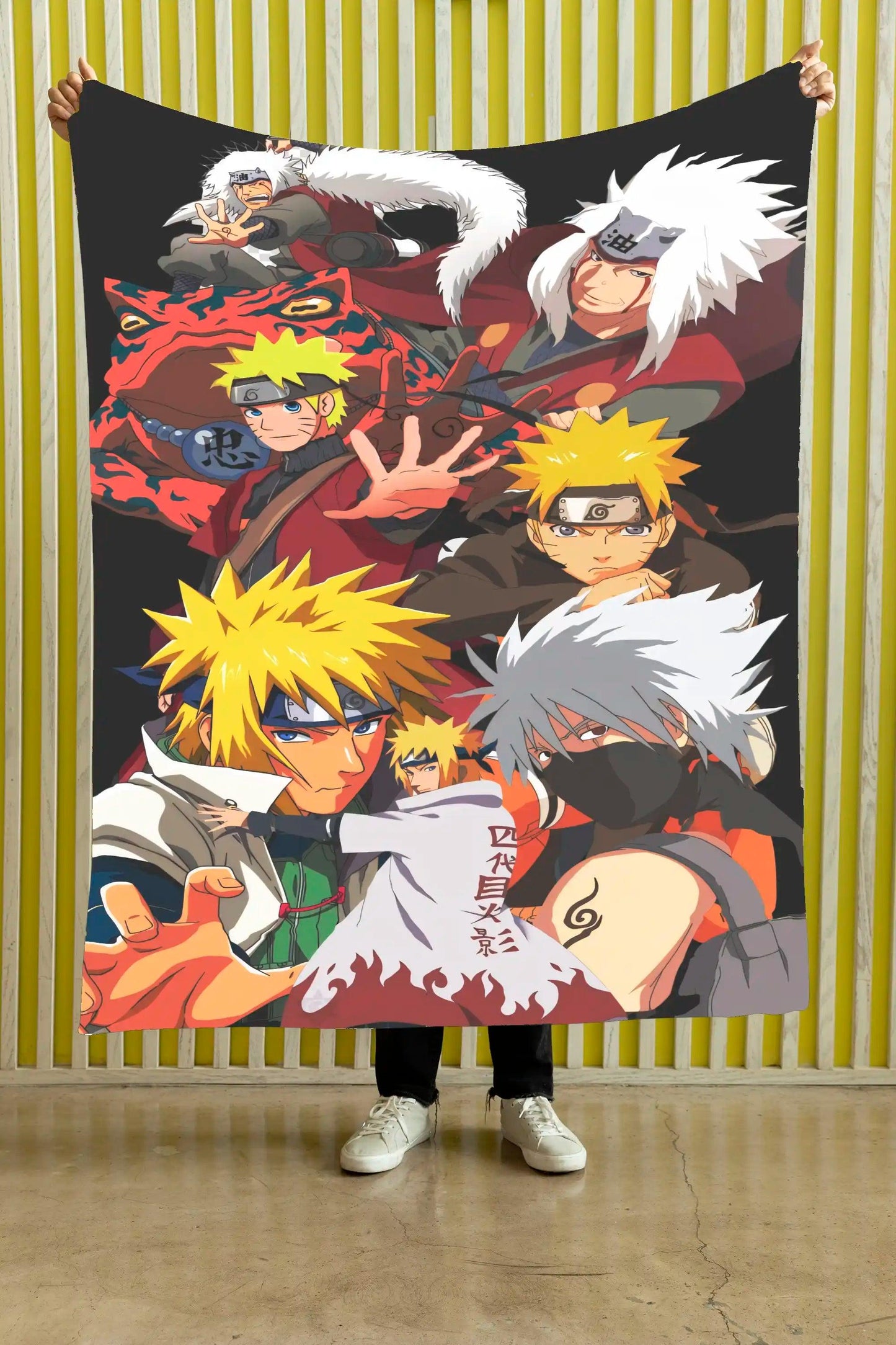 Cobija Naruto – NIMOR