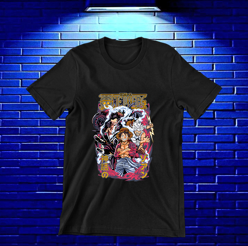 Camiseta One Piece – CAMINE