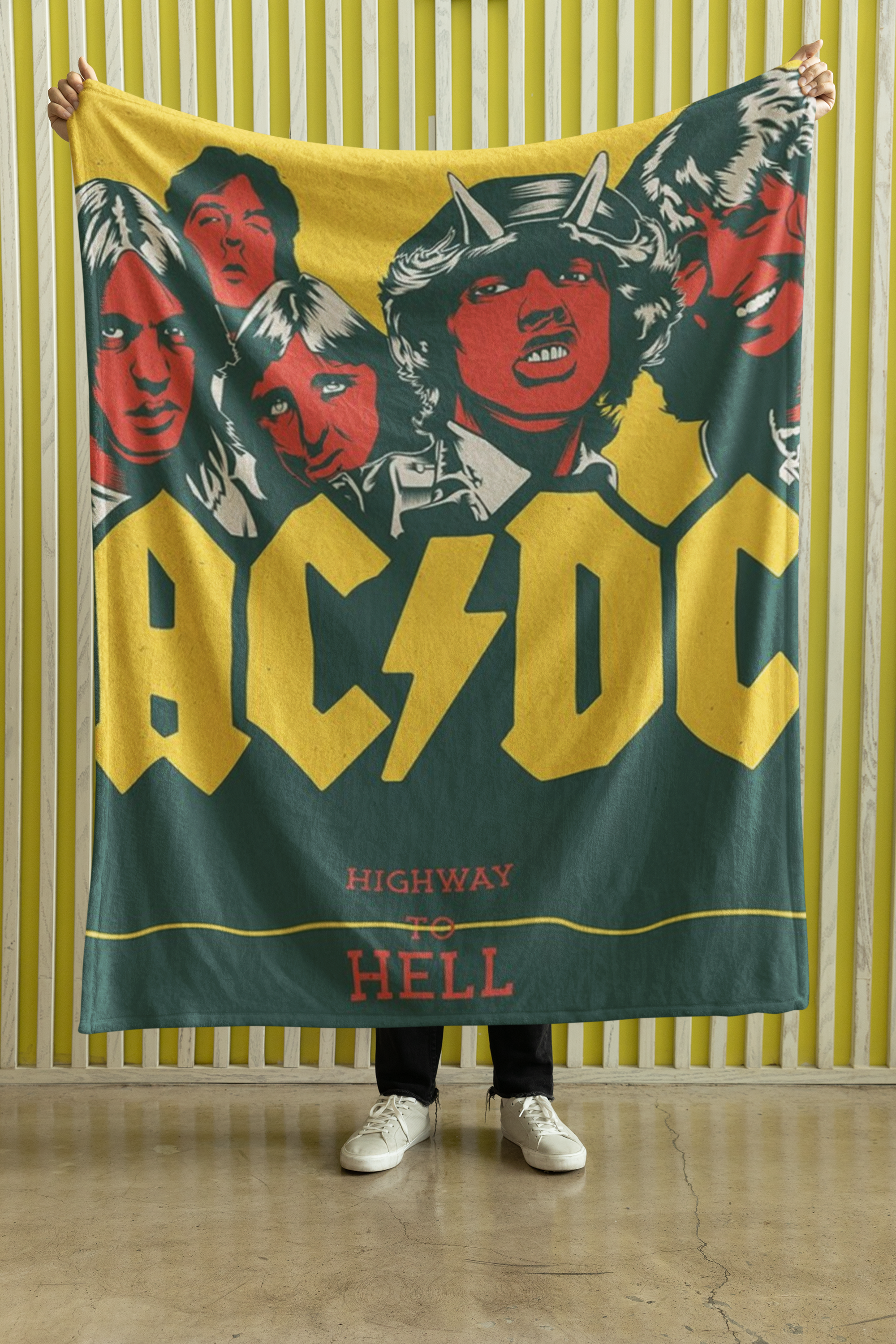 Cobija AC/DC – NIMOR