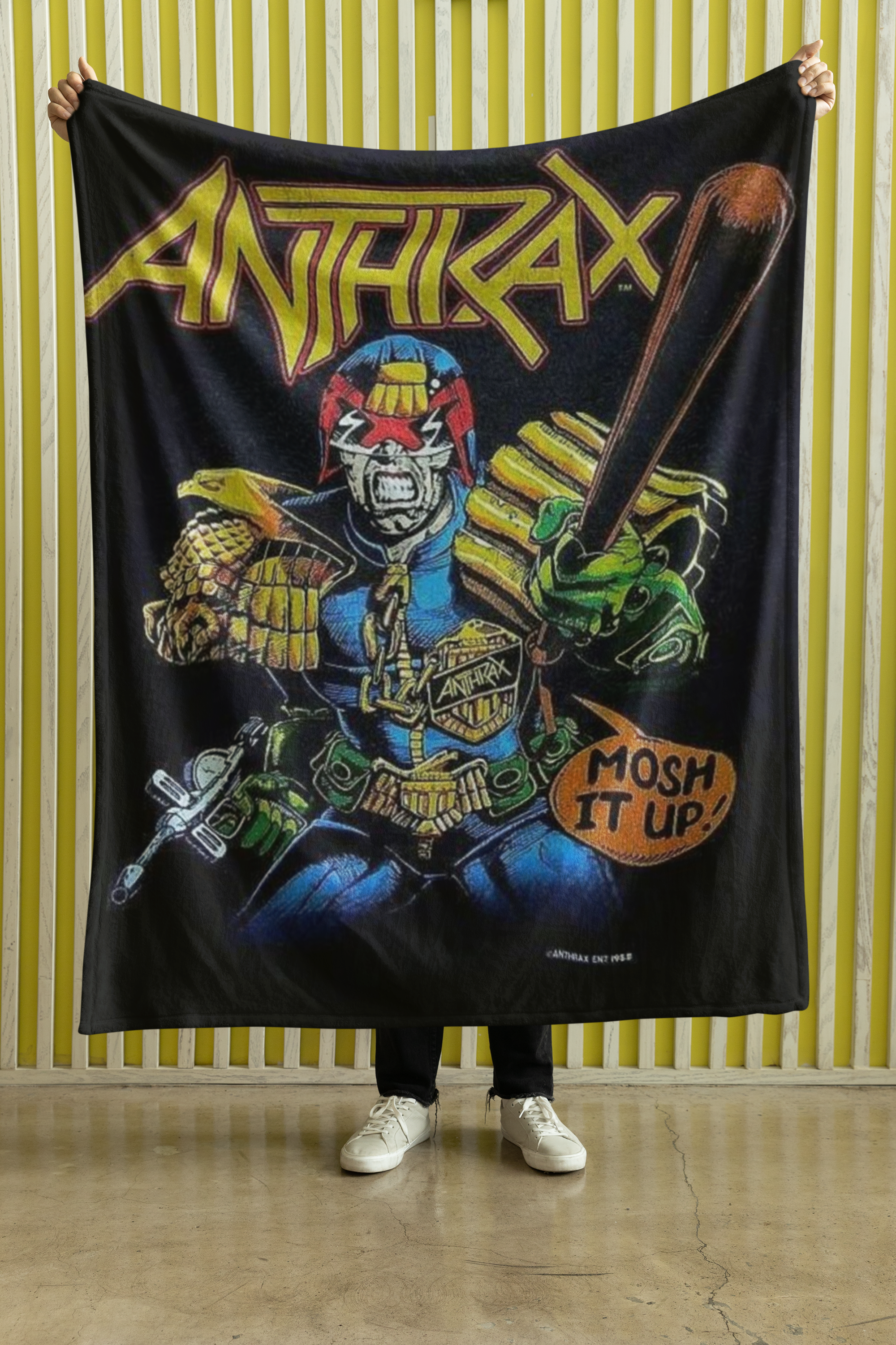 Cobija Anthrax – NIMOR