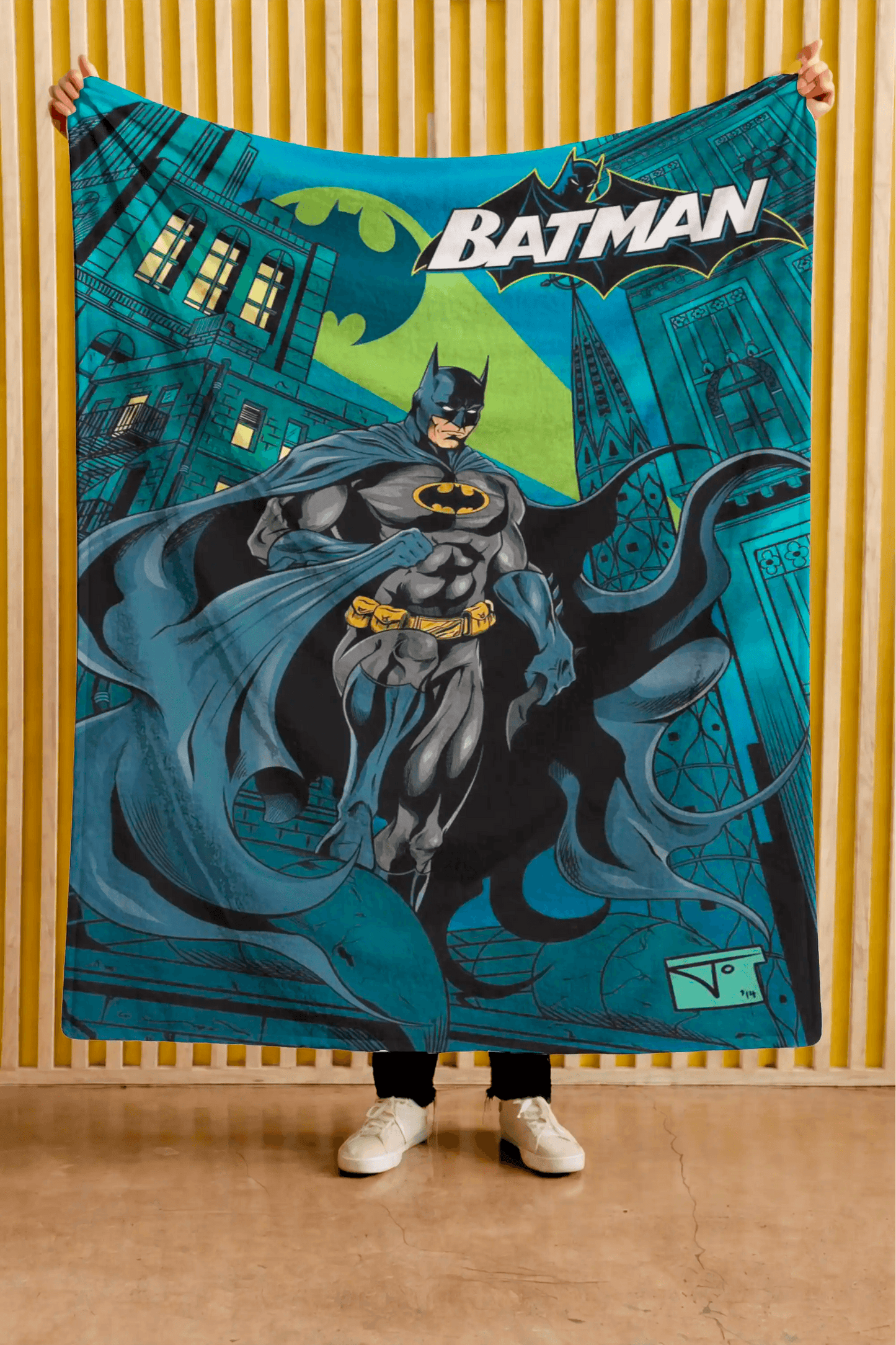 Cobija Batman – NIMOR