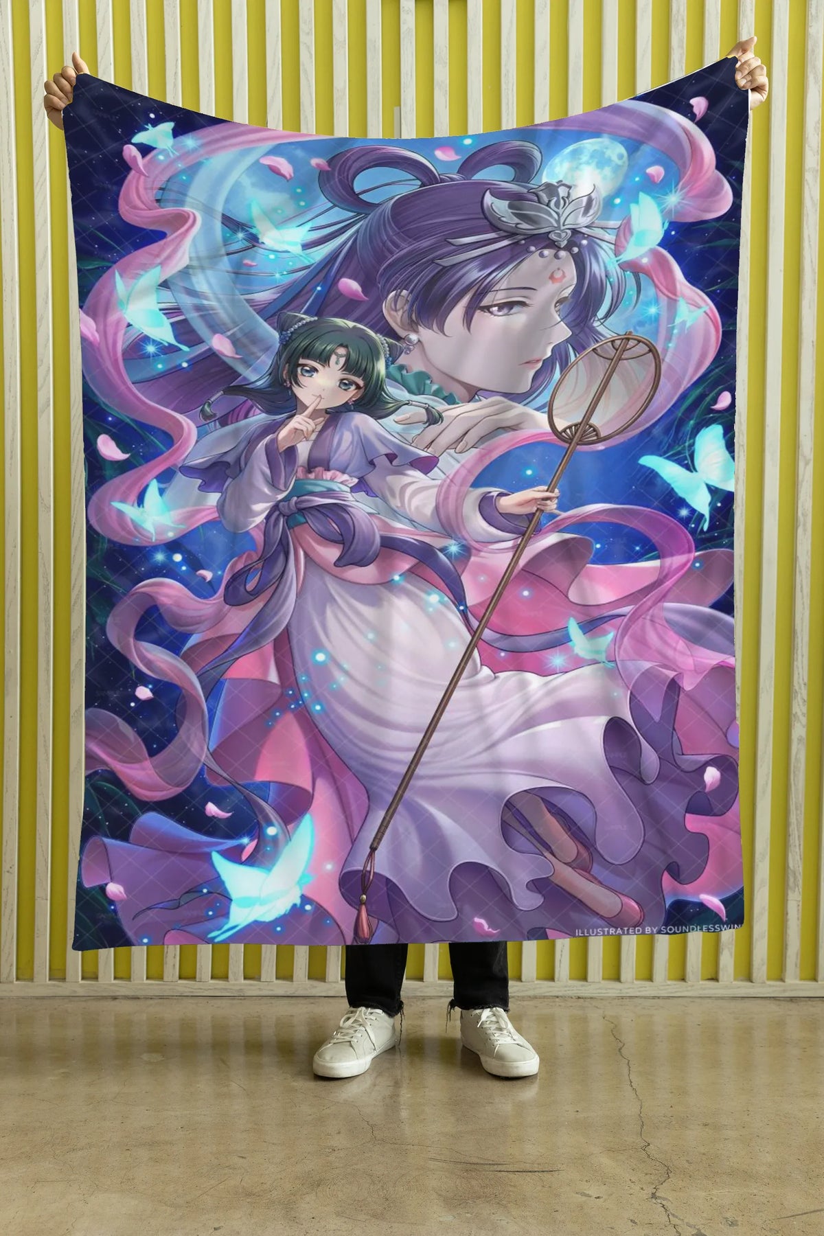 Cobija Diario de una Boticaria – Jinshi · aura violeta