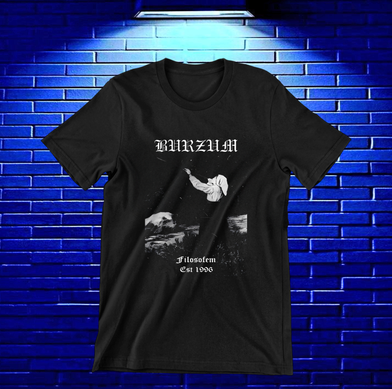 Camiseta Burzum – CAMINE