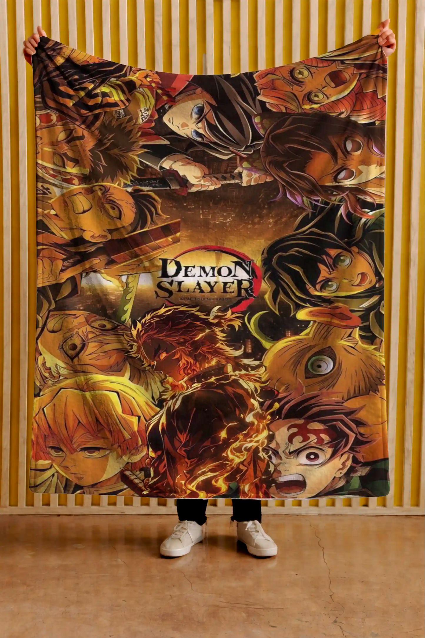 Cobija Demon Slayer – BAMOR