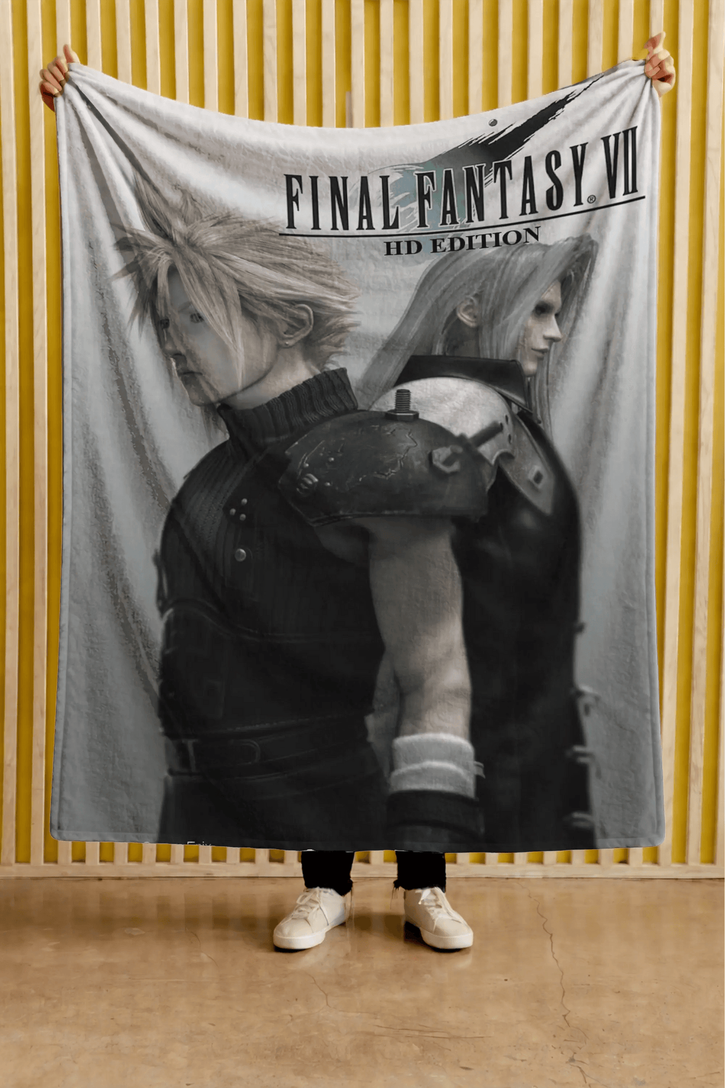 Cobija Final Fantasy – NIMOR
