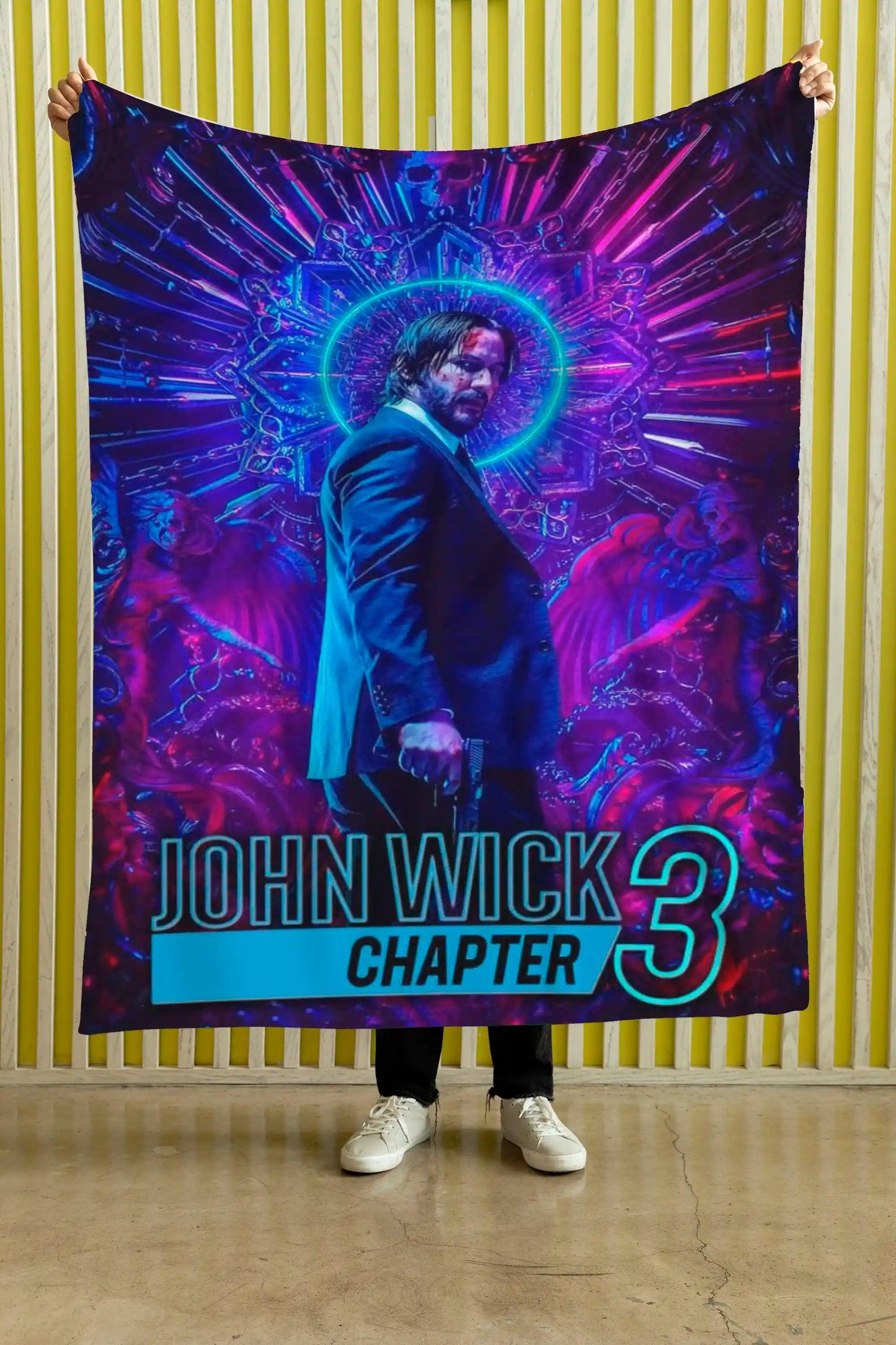 Cobija John Wick – NIMOR
