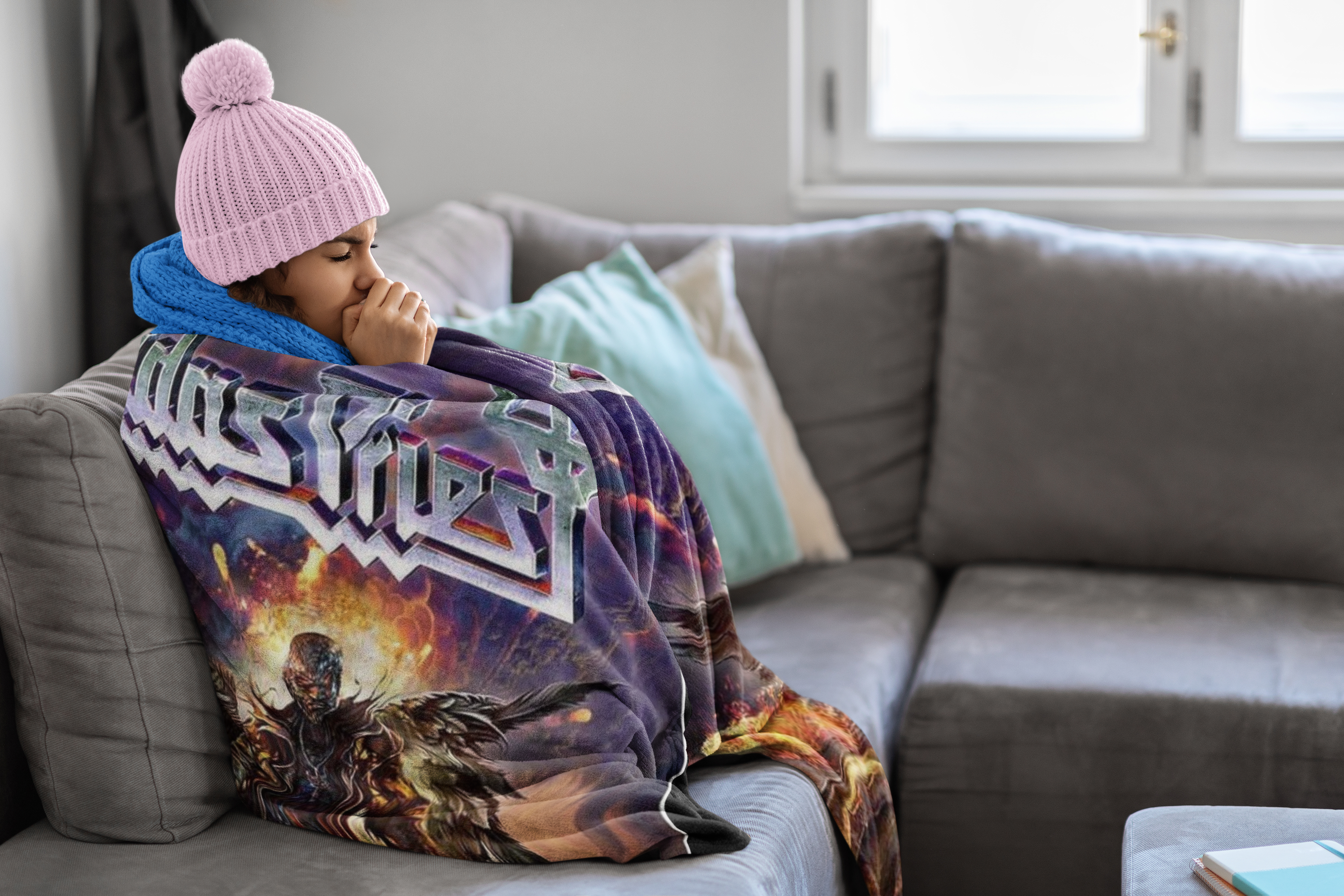 Cobija Judas Priest – NIMOR