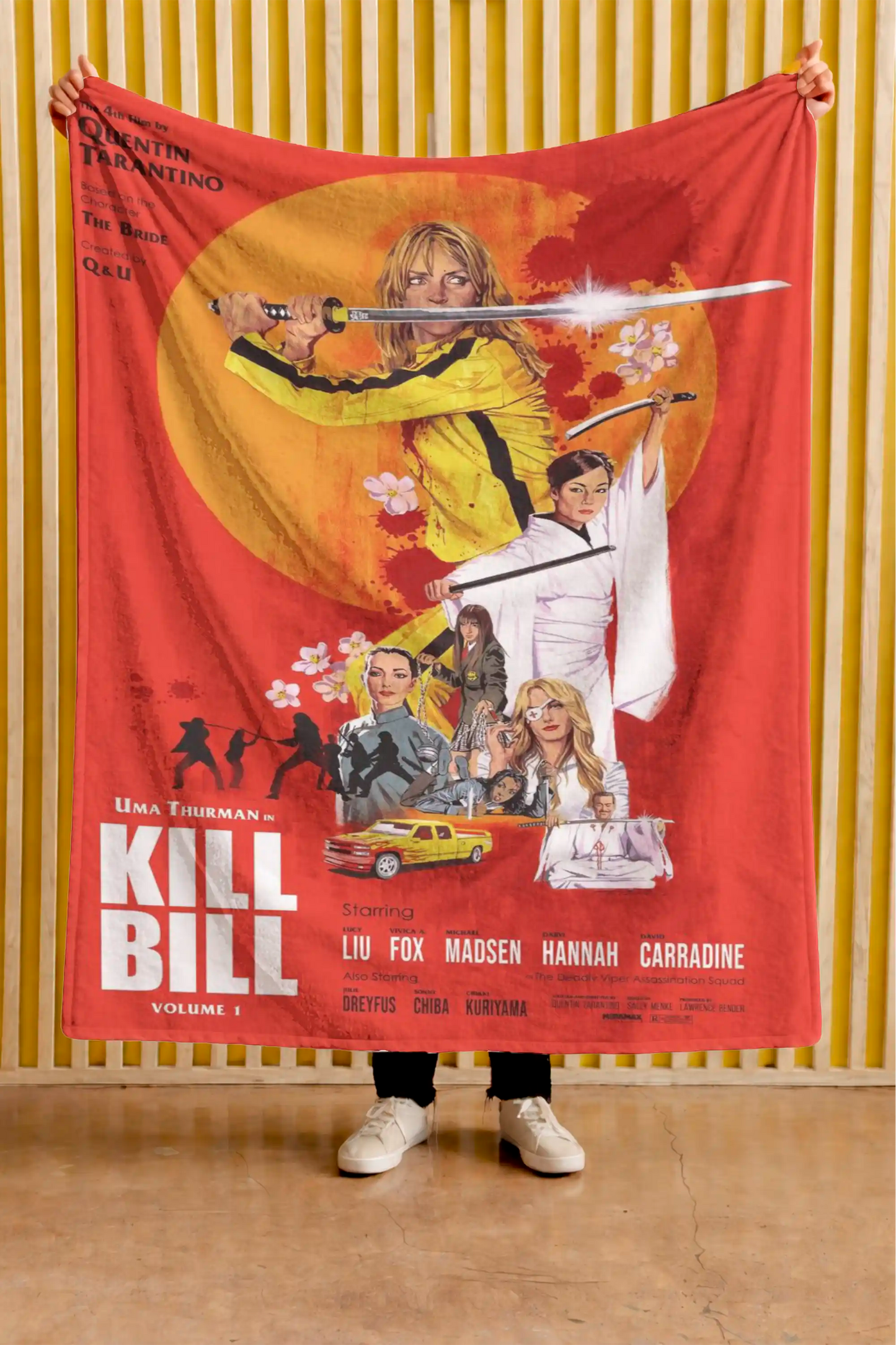 Cobija Kill Bill – NIMOR