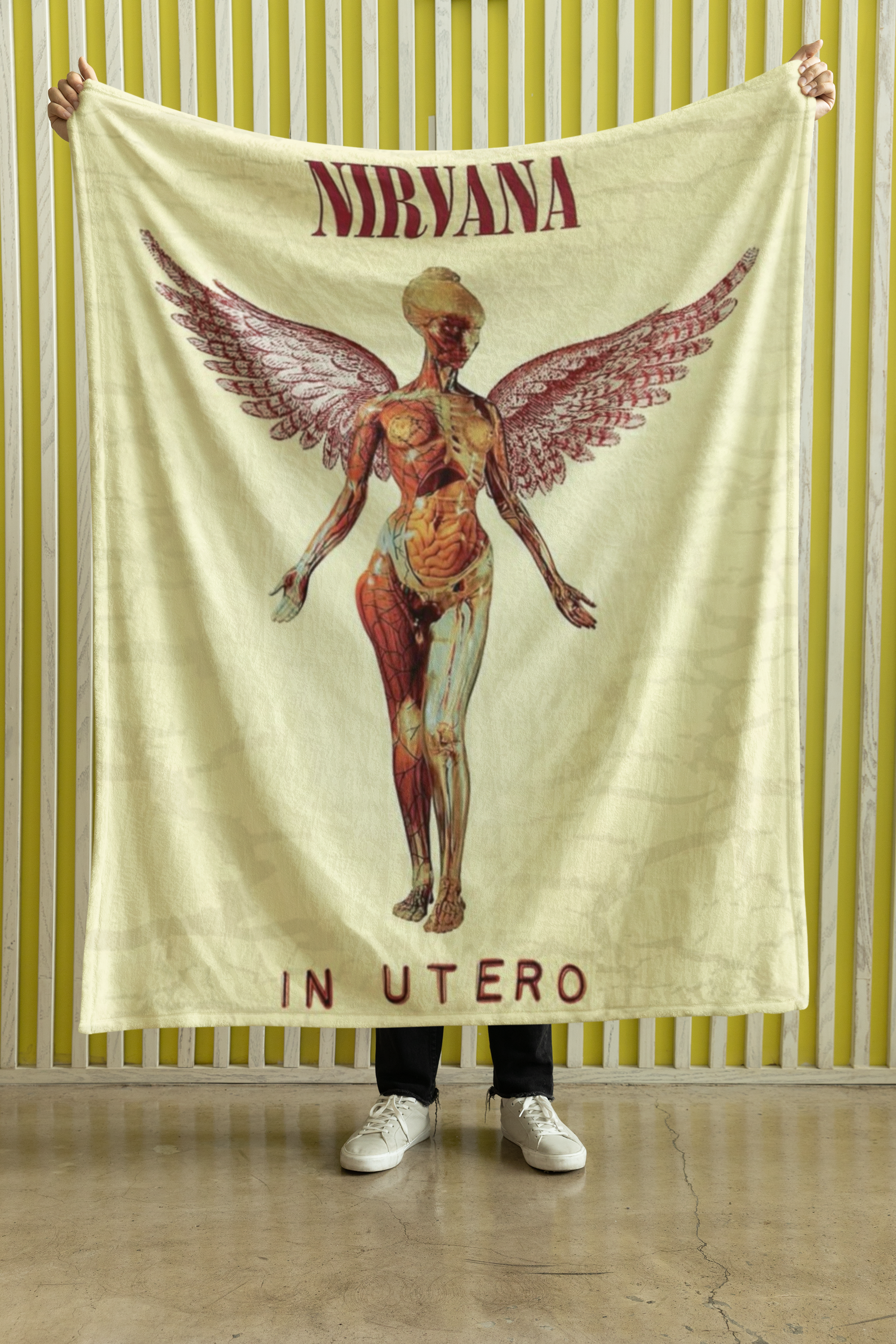 Cobija Nirvana – NIMOR
