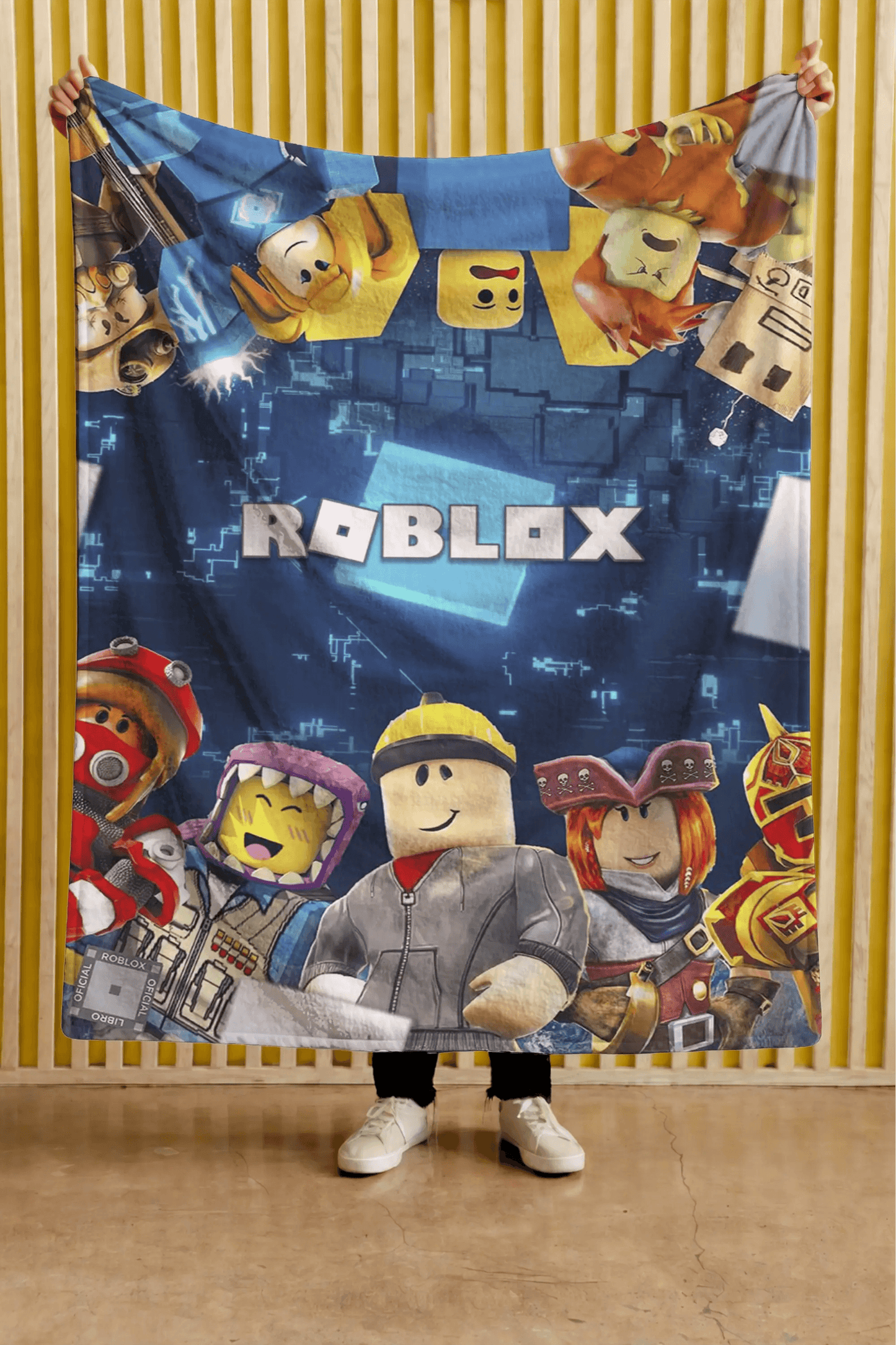 Cobija Roblox – NIMOR