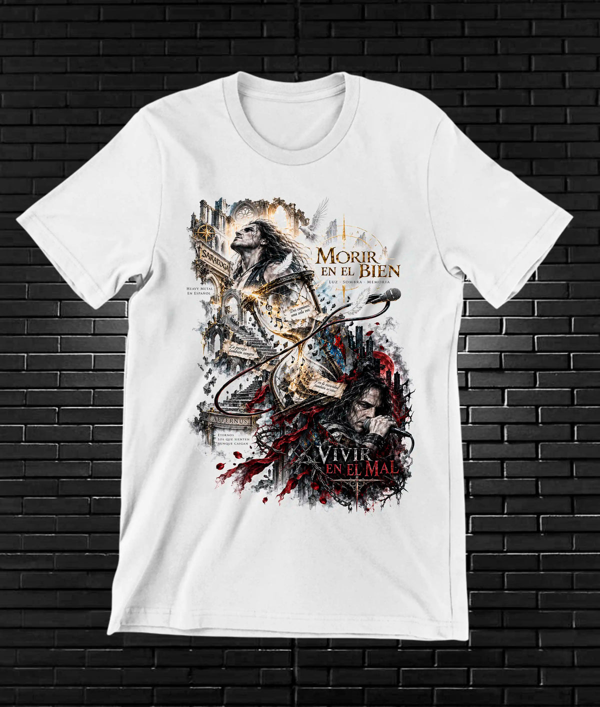 Saratoga CAMINE - CAVOX Blanco