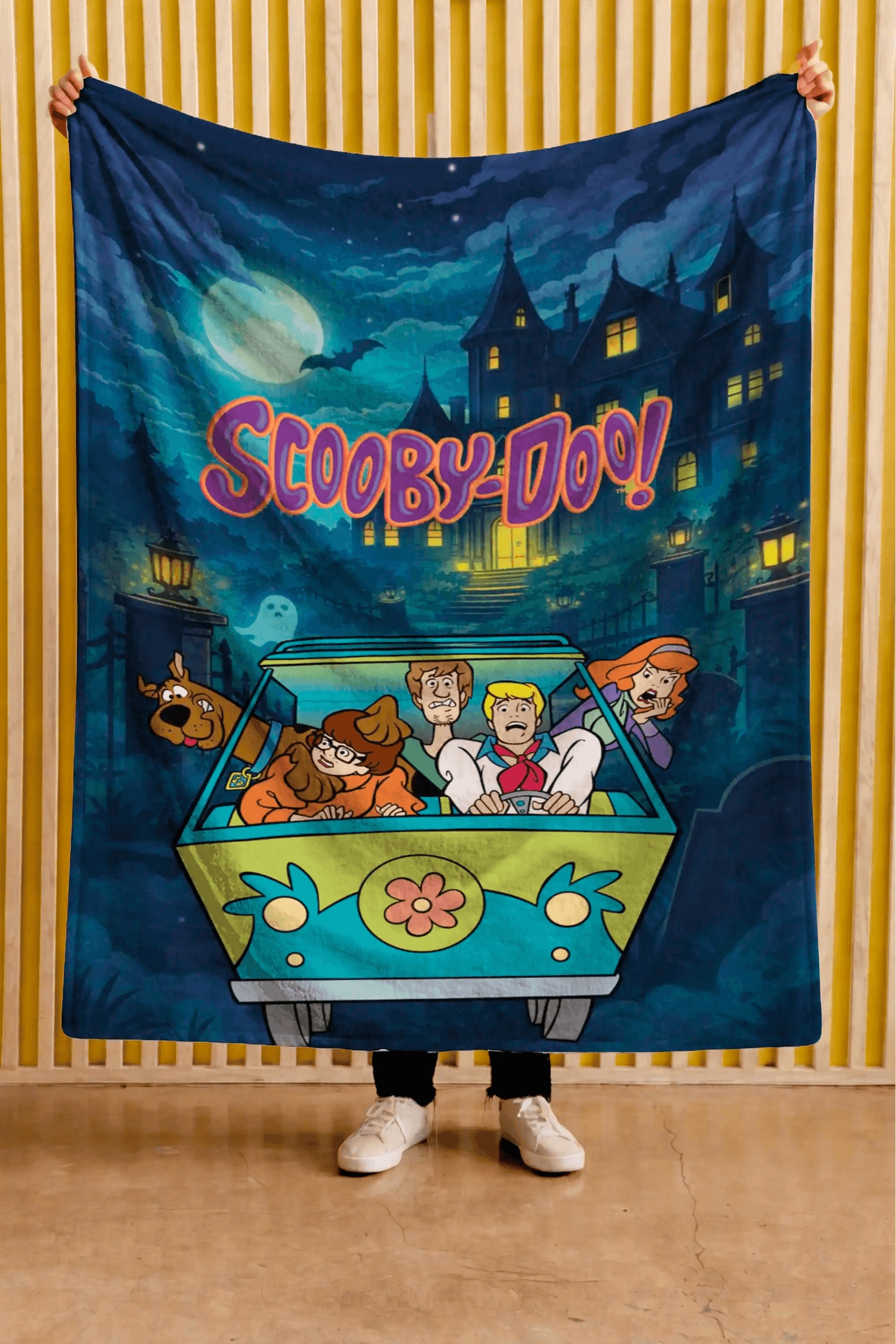 Cobija SCOOBY DOO NIMOR