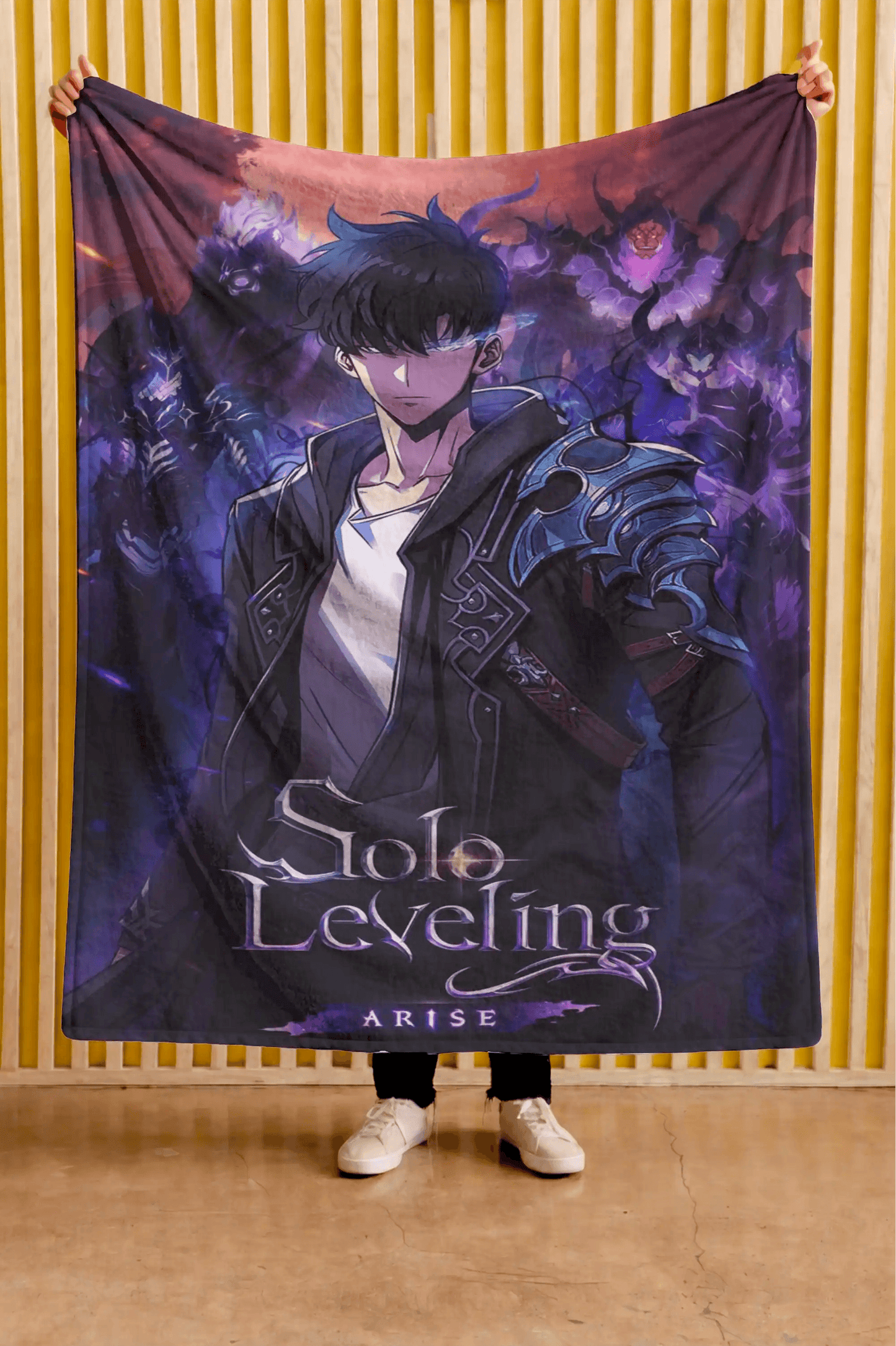 Cobija Solo Leveling – NIMOR