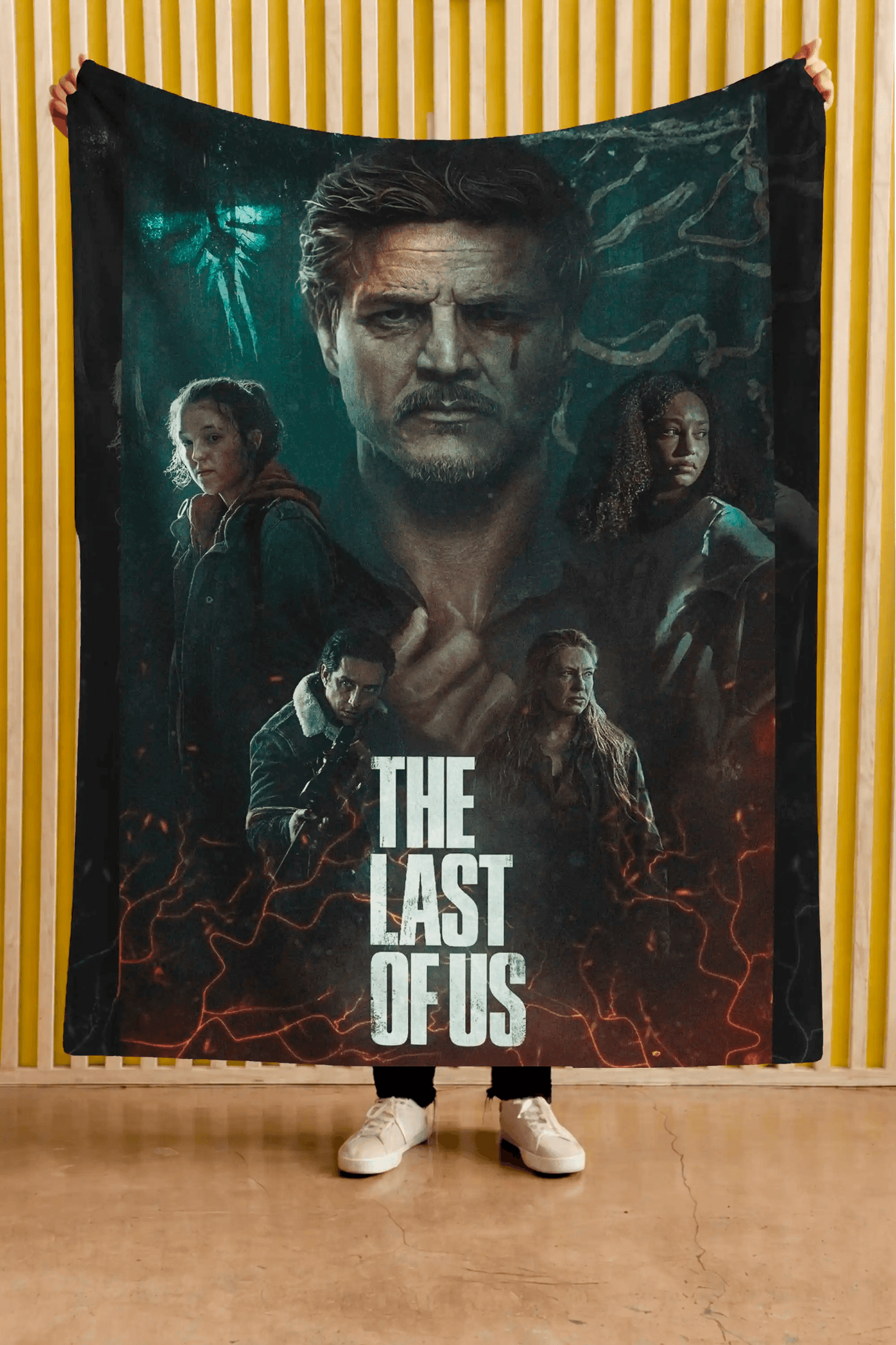 Cobija The last of us – NIMOR