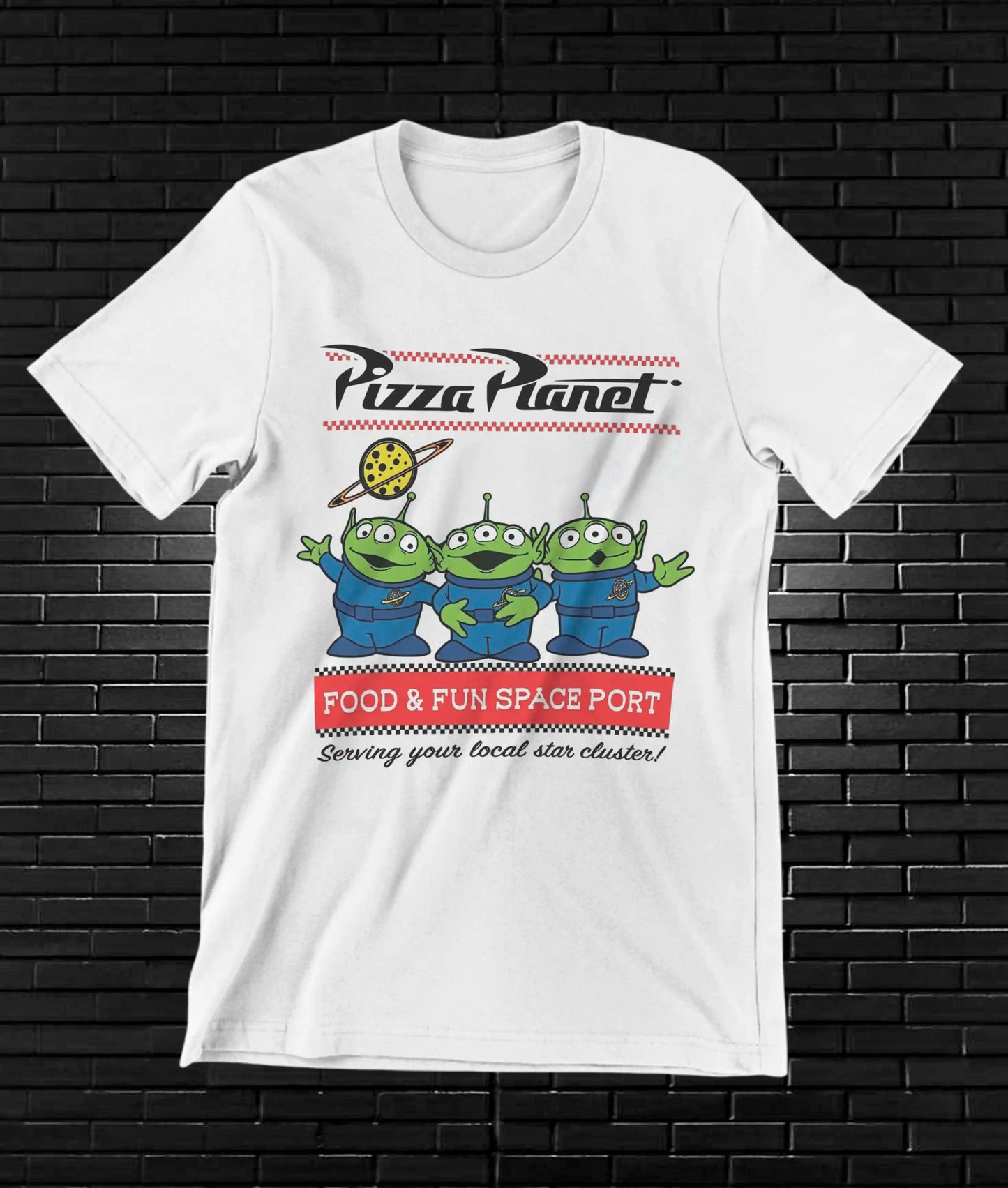 Camiseta Toy Story – CAMINE