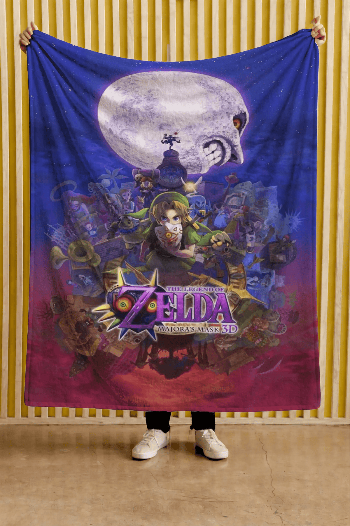 Cobija The Legend of Zelda – Majora's Mask · luna