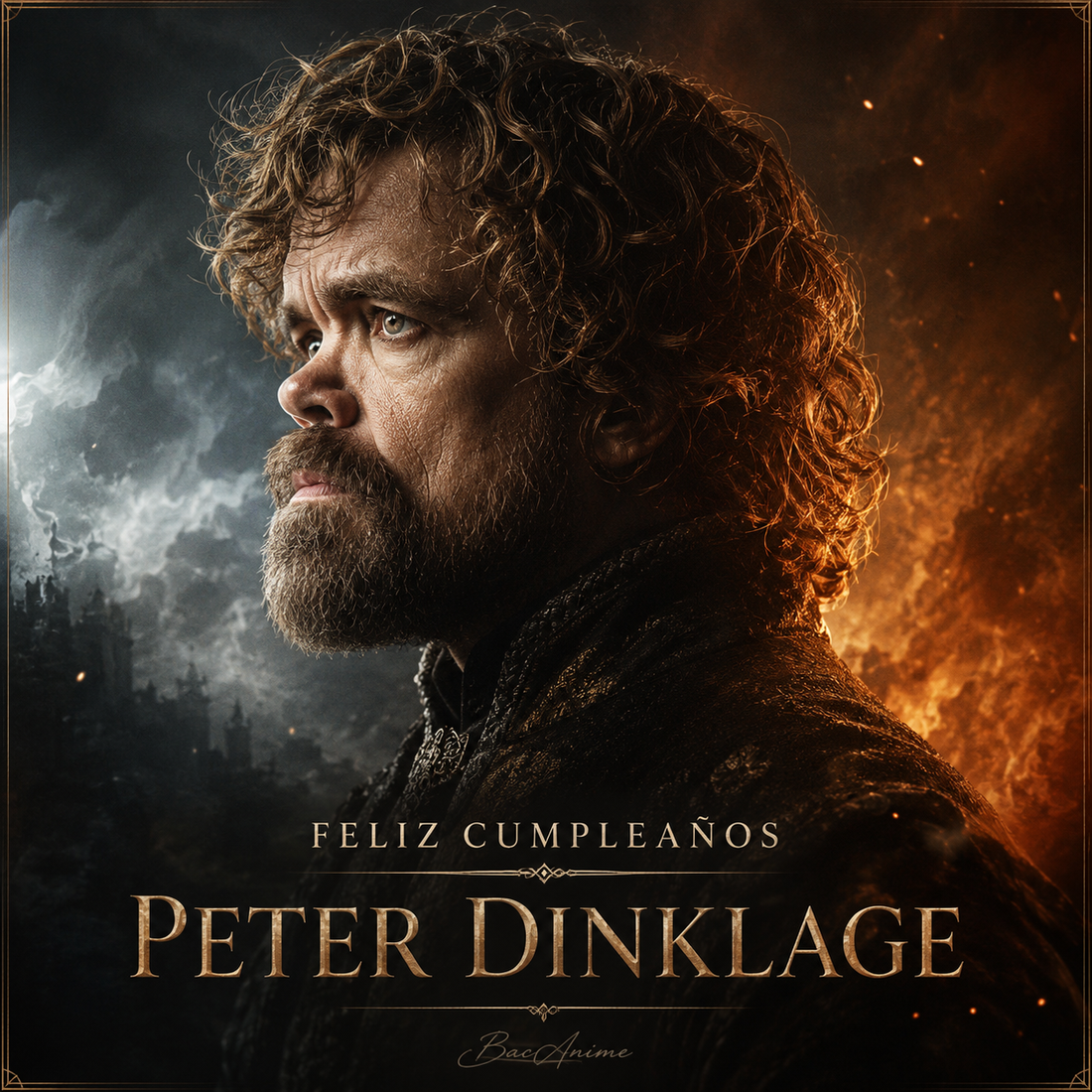 Peter Dinklage: el actor que hizo del ingenio una corona