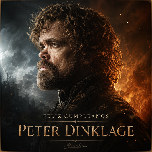Peter Dinklage: el actor que hizo del ingenio una corona