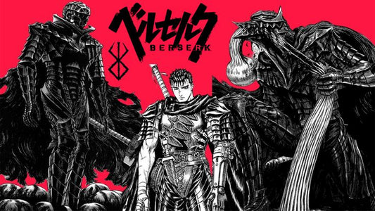 El legado de Berserk: la herida eterna de Miura