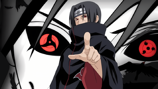 Itachi Uchiha: la frase que entiendes cuando maduras