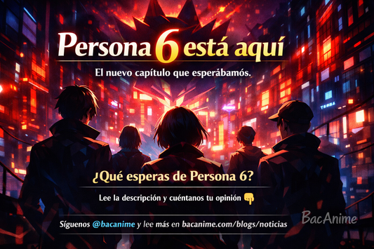 Atlus revela Persona 6 con teaser oficial y enciende el hype global