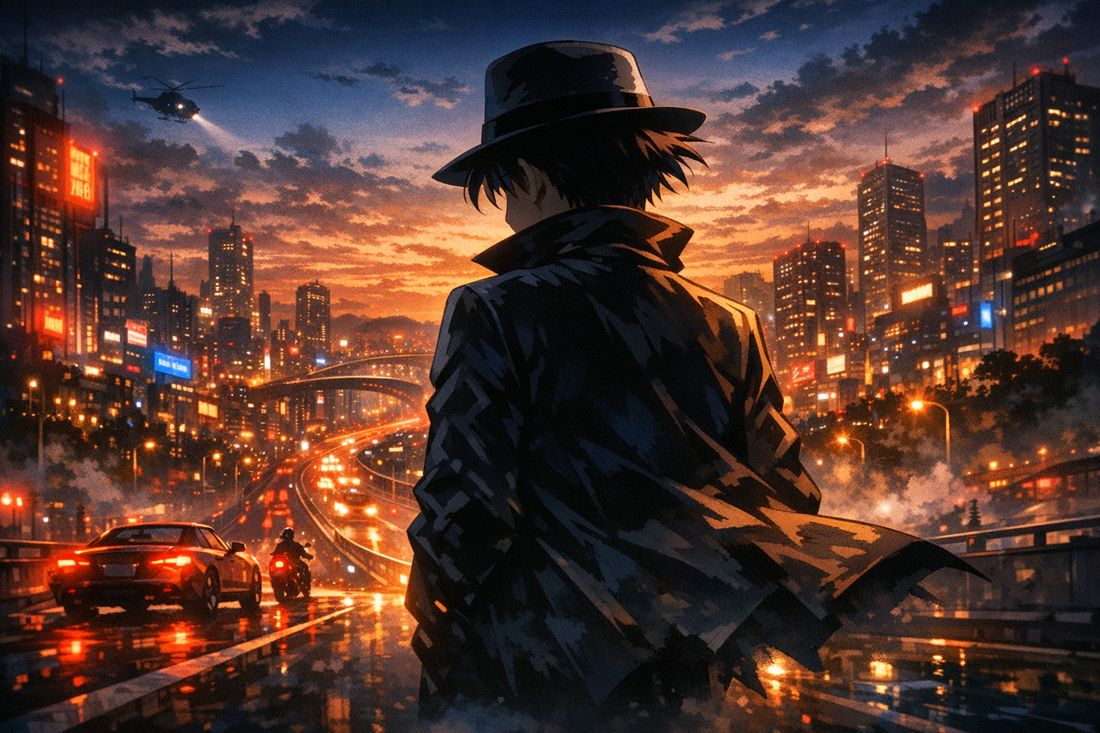 Detective Conan: Celebración Épica por Récord en Nueva Película