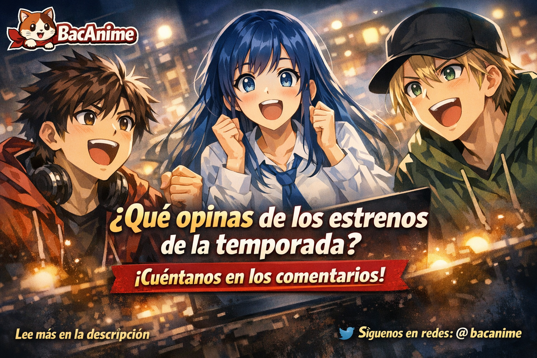 Madhouse celebra 40 años con proyectos especiales que emocionan al fandom