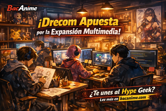 Drecom lanza nuevo estudio indie y apuesta por la expansión multimedia