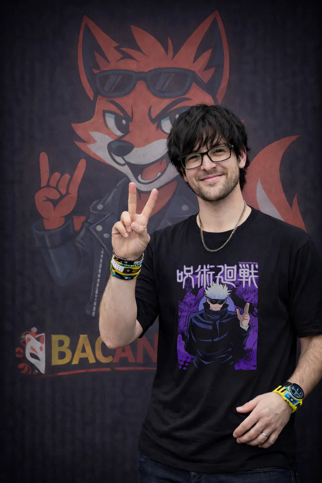 Camisetas Anime