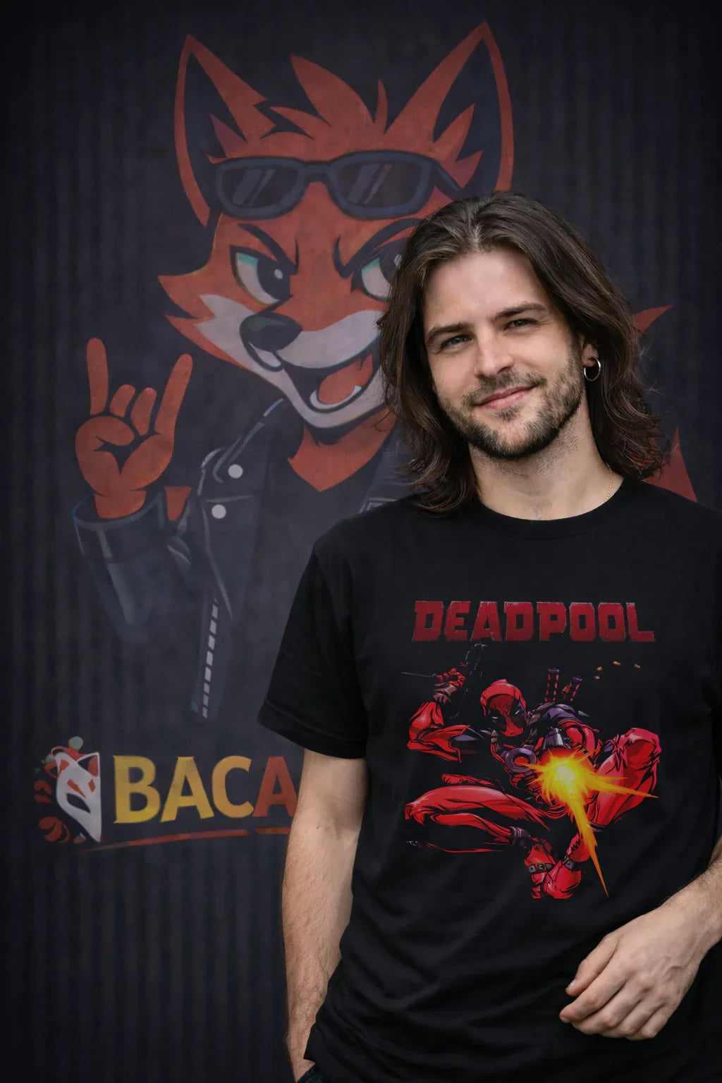 Camisetas Marvel