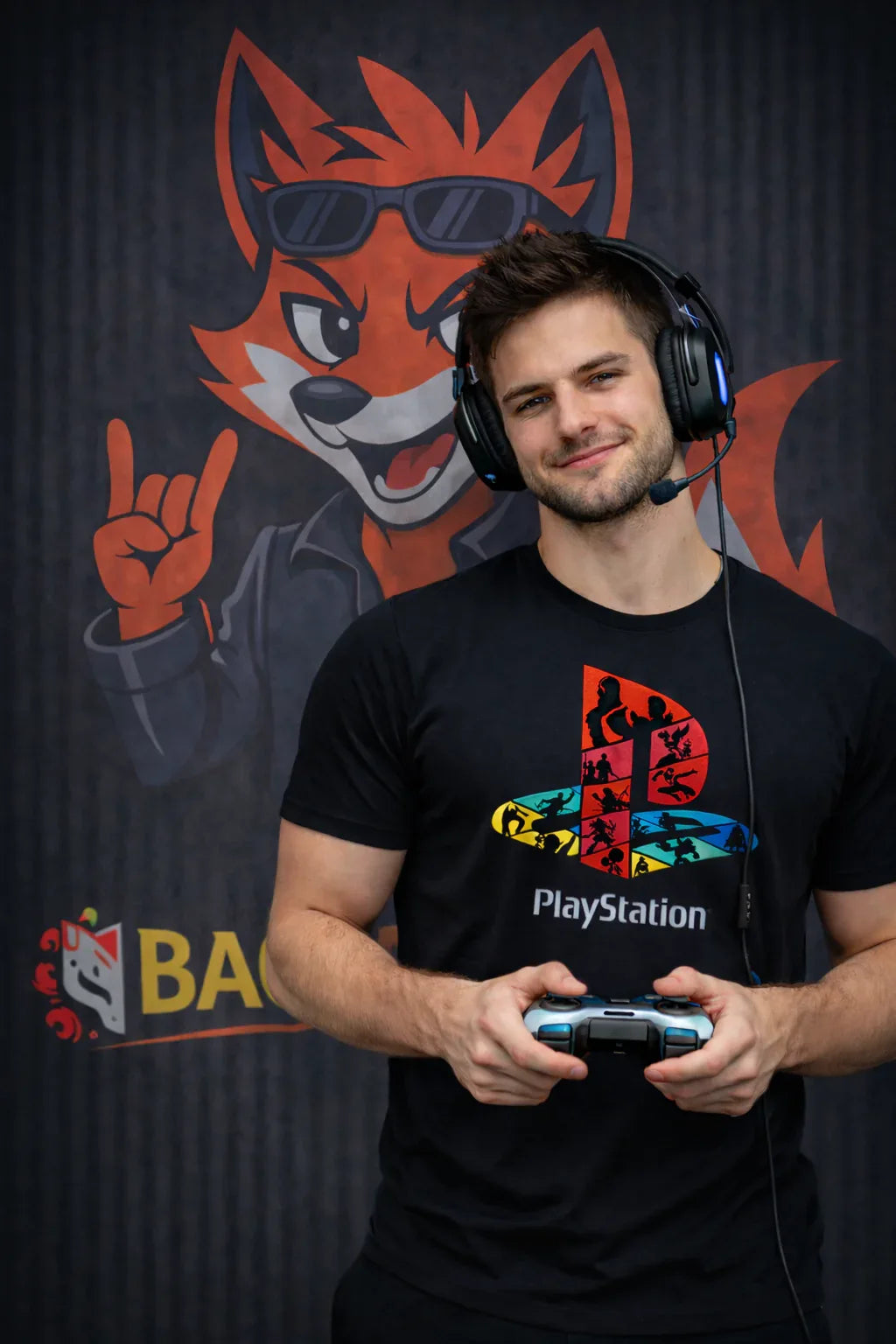 Camisetas gamer