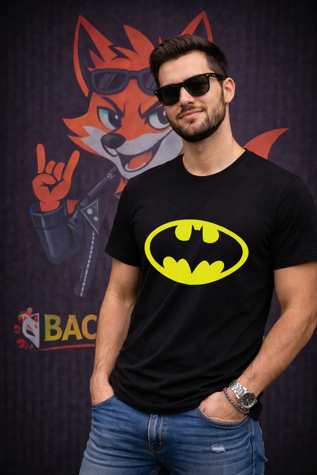Camisetas DC