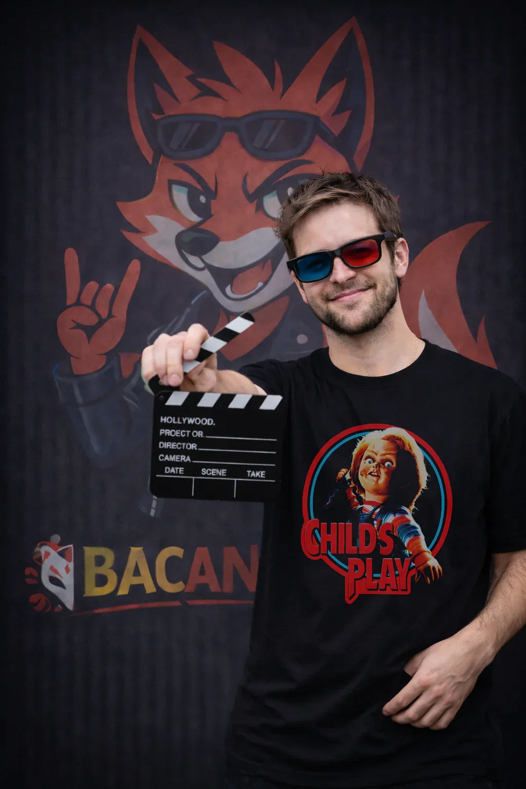 Camisetas cine