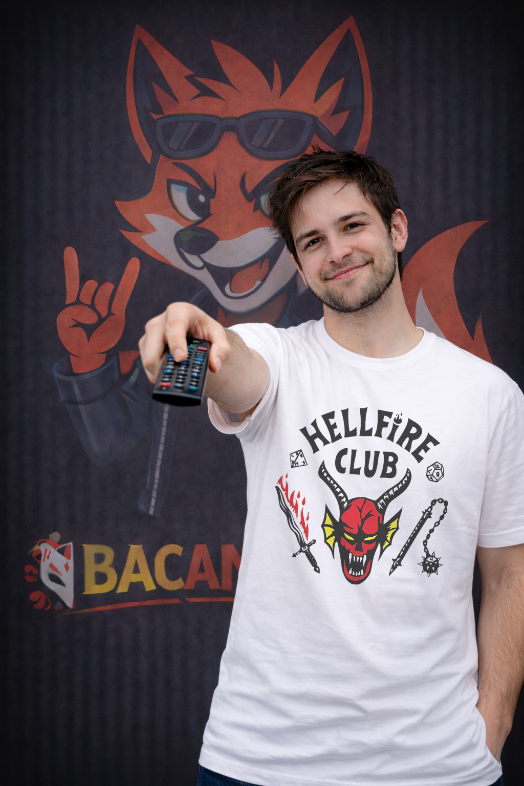 Camisetas series tv