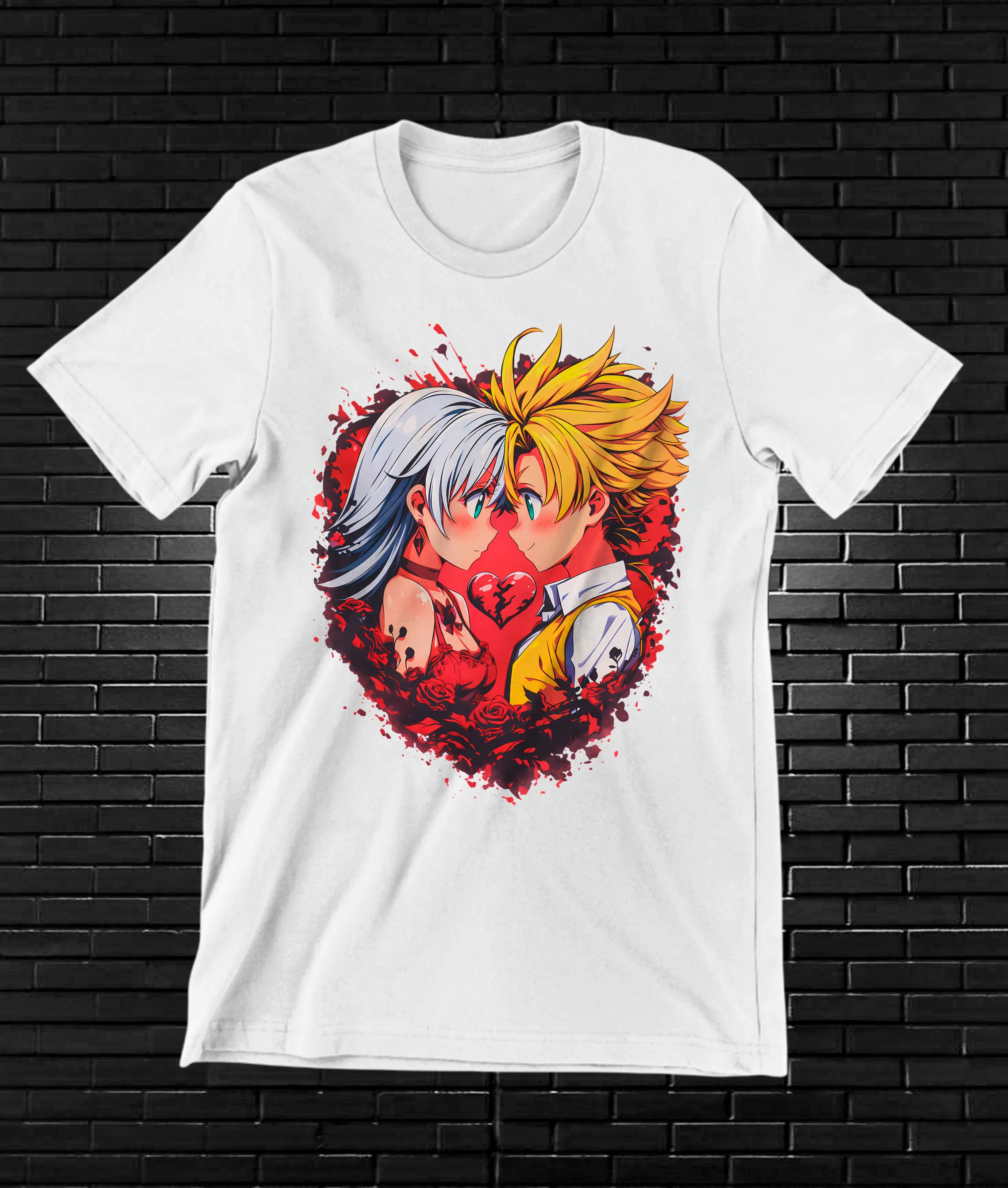 Camiseta Los 7 Pecados Capitales – CAMINE