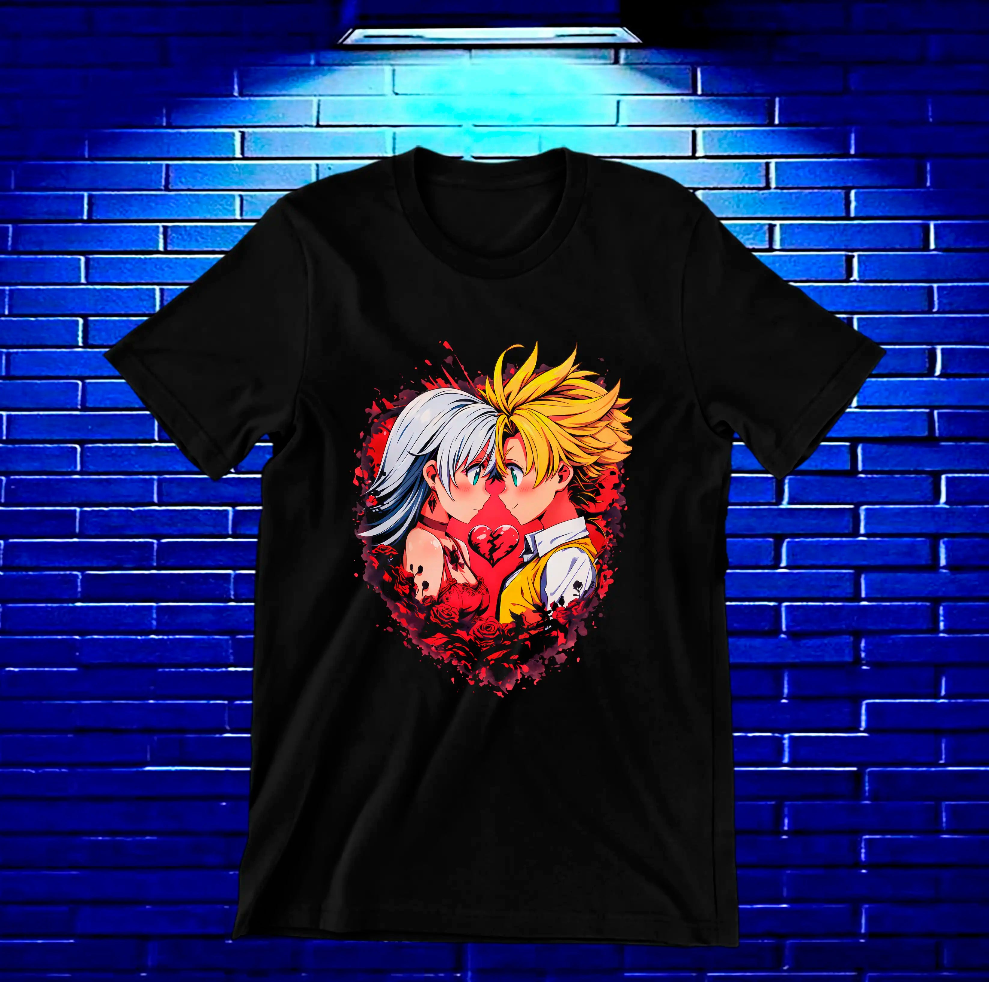Camiseta Los 7 Pecados Capitales – CAMINE
