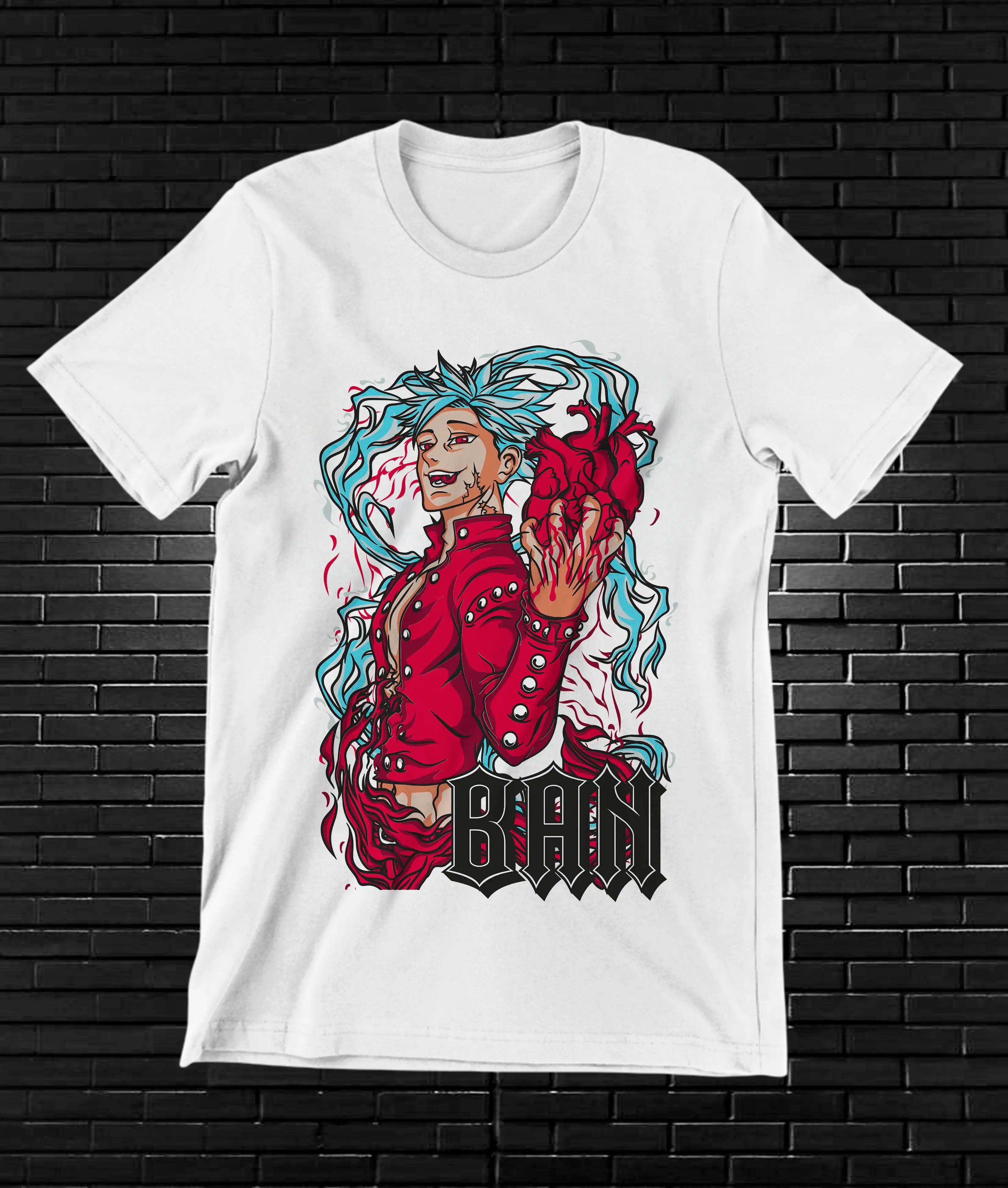 Camiseta Los 7 Pecados Capitales – CAMINE