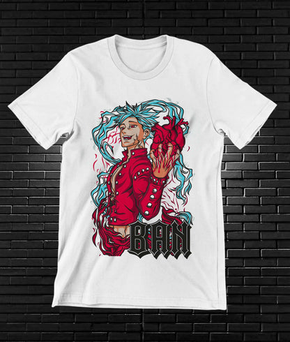 Camiseta Los 7 Pecados Capitales – CAMINE