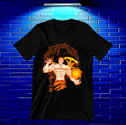 Camiseta Los 7 Pecados Capitales – CAMINE