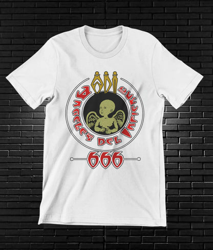 Camiseta Angeles del infierno – CAMINE
