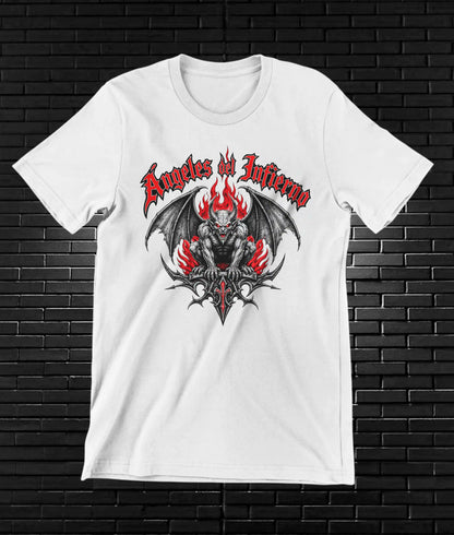 Camiseta Angeles del infierno – CAMINE