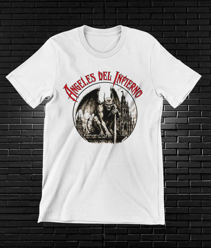Camiseta Angeles del infierno – CAMINE