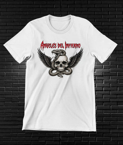 Camiseta Angeles del infierno – CAMINE