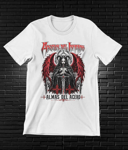 Camiseta Angeles del infierno – CAMINE