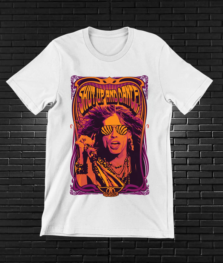 Camiseta Aerosmith – CAMINE